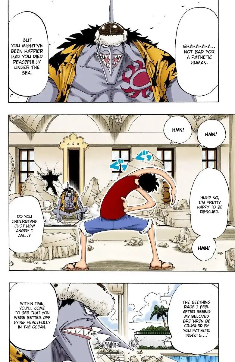 One Piece - Digital Colored Comics Chapter 90 2